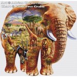 (image for) Elephant Puzzle
